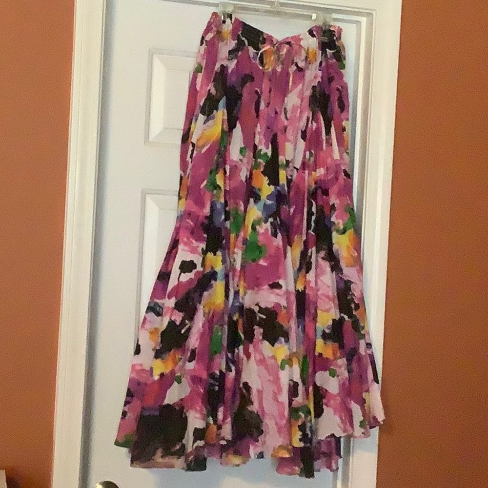 Spring Pop Skirt